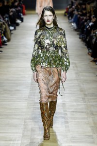 Rochas RTW Fall 2018
