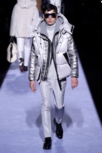 Tom Ford Men's RTW Fall 2018
