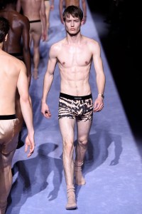 Tom Ford Men's RTW Fall 2018