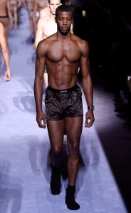 Tom Ford Men's RTW Fall 2018