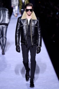 Tom Ford Men's RTW Fall 2018