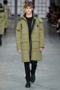 Trussardi RTW Fall 2018