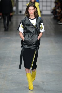 Trussardi RTW Fall 2018