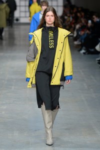 Trussardi RTW Fall 2018