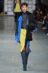 Trussardi RTW Fall 2018