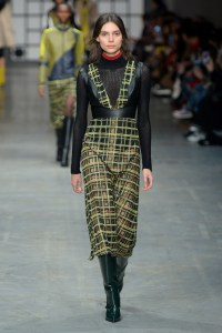 Trussardi RTW Fall 2018