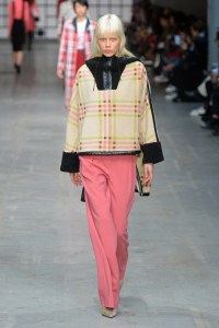 Trussardi RTW Fall 2018