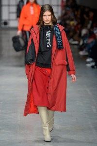 Trussardi RTW Fall 2018