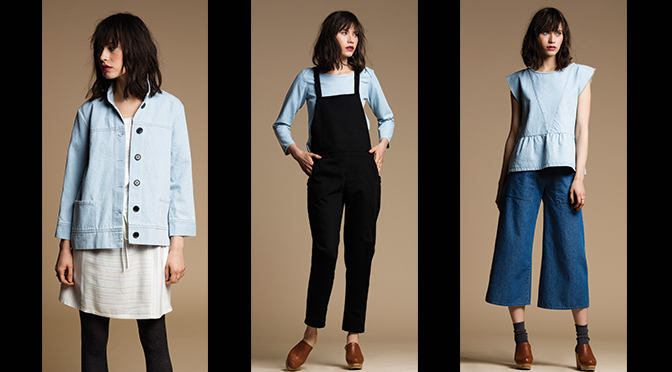 American-Made Loup Cements its ’70s-Inspired Aesthetic Fall ’15