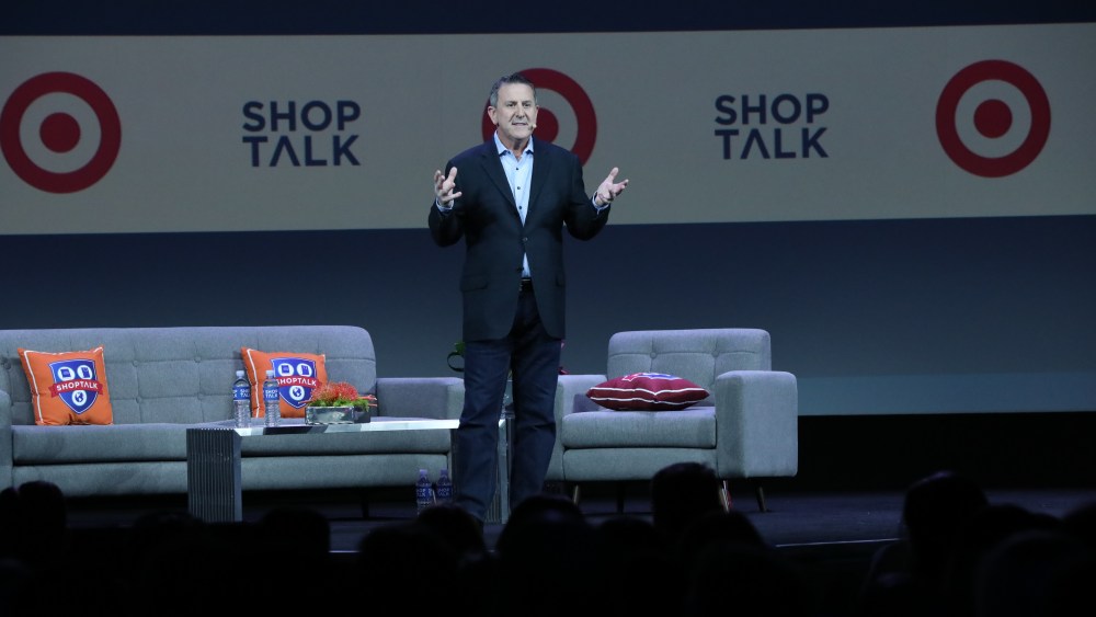 Target's Brian Cornell
