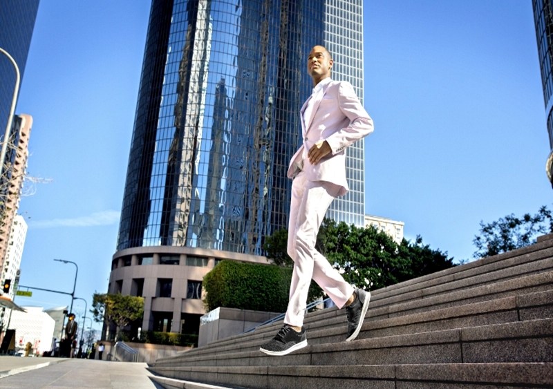 Ugg Debuts New Men’s Campaign with Terrence Jenkins