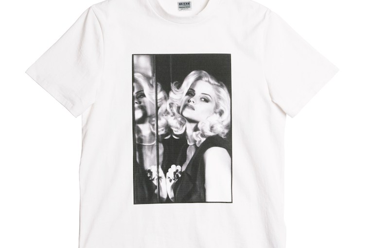 Guess Pays Tribute Anna Nicole Smith New Collection