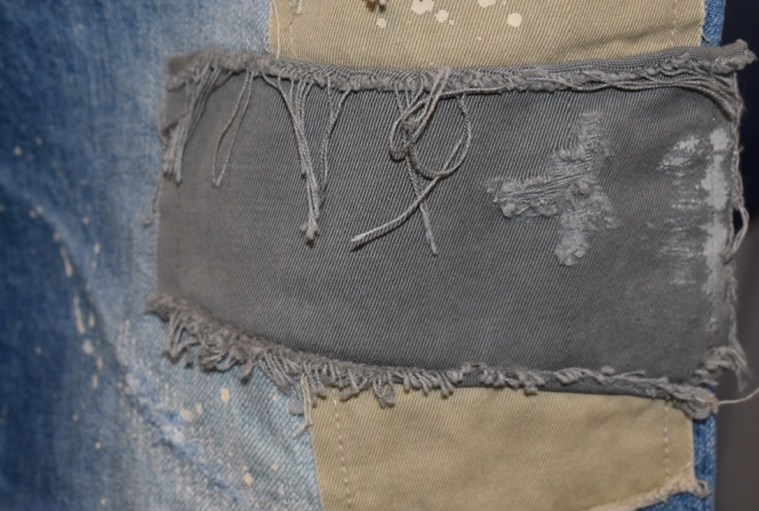 Vintage & Comfort Among the Men’s Denim Trends Project