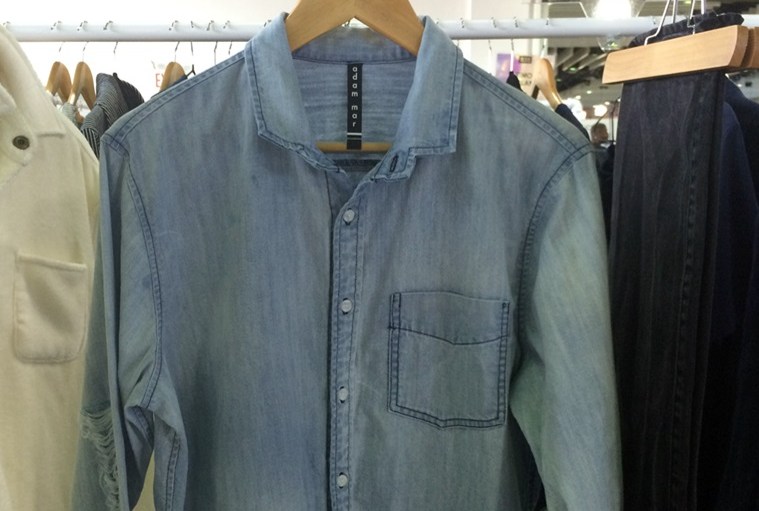Adam Mar Debuts Made USA Denim Line