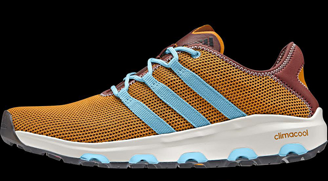 Watersports Get Versatile Water Shoes