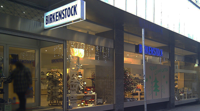 Rudy Haslbeck Leaves Birkenstock