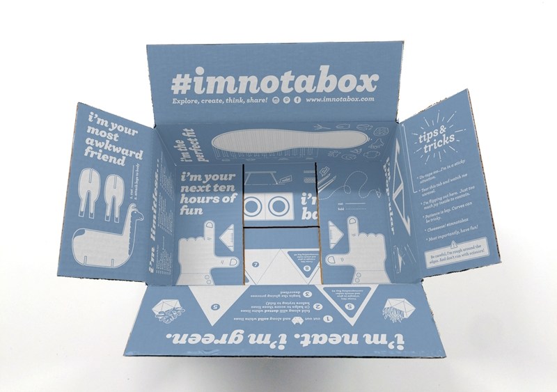 Zappos Thinks Outside the Box with New Campaign