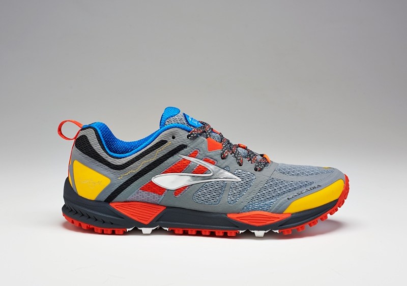 Brooks Running Celebrates 2,189 Miles with New Cascadia