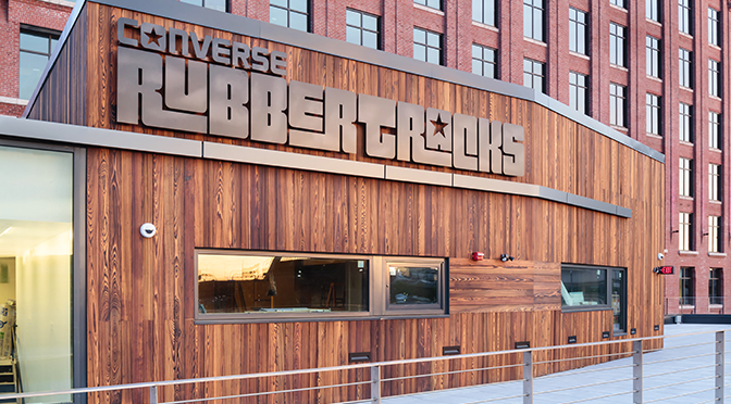 Let ‘Em Play: Converse Sets Converse Rubber Tracks Into Motion
