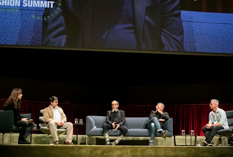 Denim Leaders Discuss Sustainability Copenhagen Fashion Summit