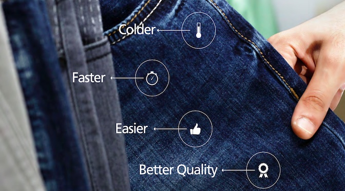 Novozymes Introduces Cold Denim Bleaching Solution