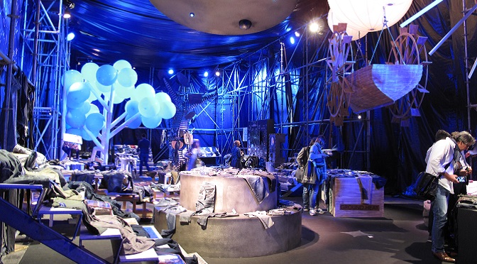 Denim Première Vision Recap: Stretch, Color and Sustainability