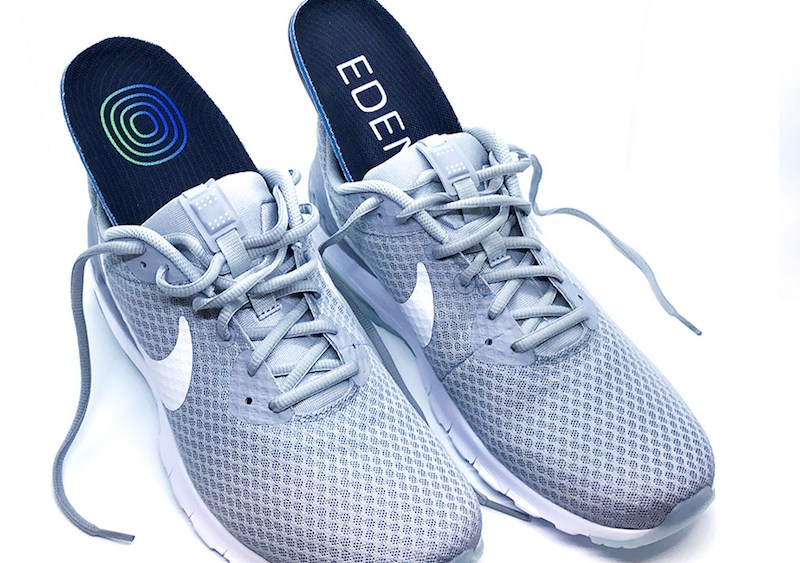 Edensoles Launches Insoles that Constantly Shapes Feet