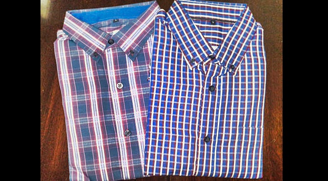 Esmetex Launches Dress Shirts With Activewear Properties