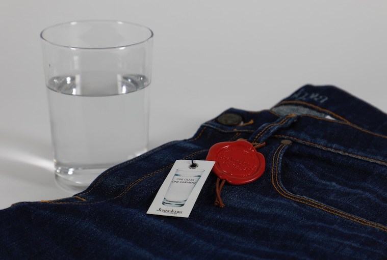Jeanologia CEO Says Denim Can Be Water-Free 2025