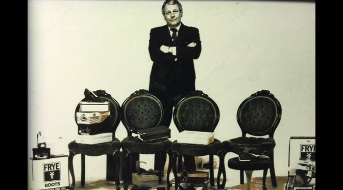 Frye Names Former Intermix President CEO