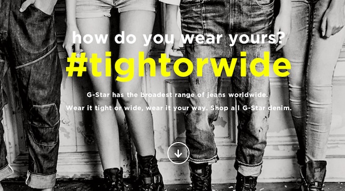 G-Star Raw Hands Over Australian Business