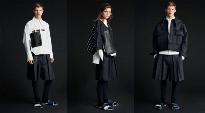Ximon Lee Launches Streetwear Collection H&M