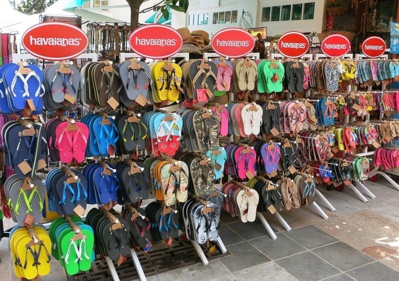 Footwear trends