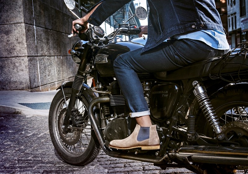 Boot New York Founder Adam Derrick on Making Noise the Men’s Market