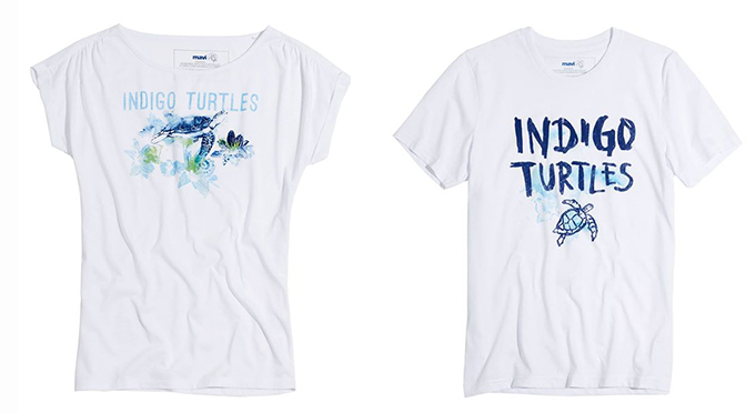 Orta and Mavi Jeans Combine Efforts Save Indigo Turtles