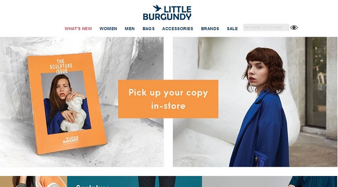 Genesco Acquire Little Burgundy Chain from The Aldo Group