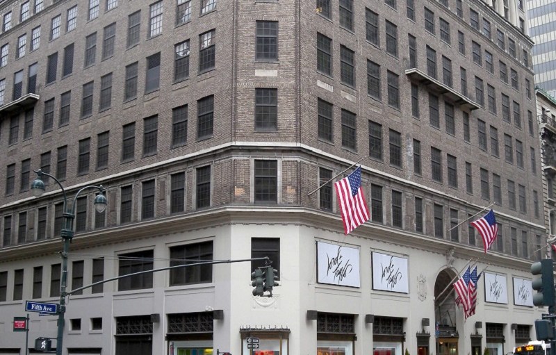 Hudson’s Bay Company to Shutter NYC Lord & Taylor Flagship