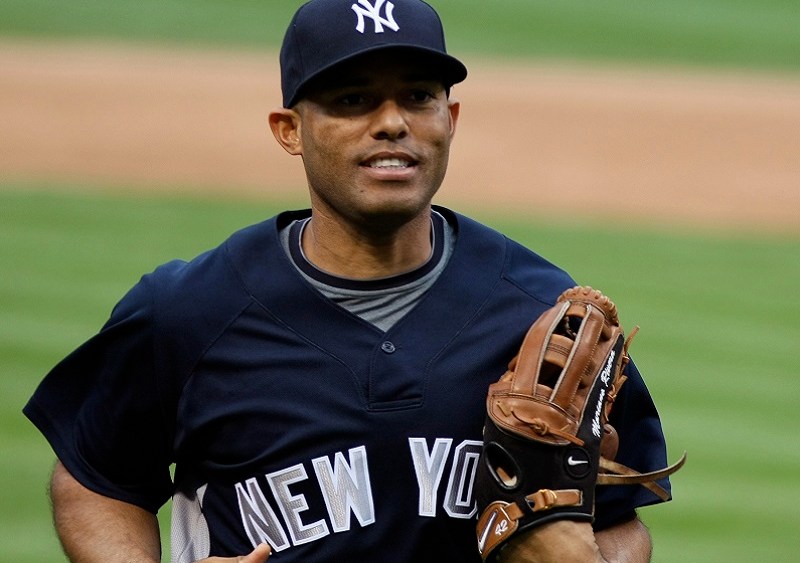OrthoLite Signs Mariano Rivera Pitchman