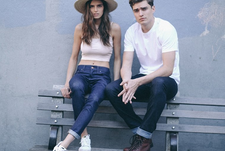 Home Try-On Brand Mott & Bow Launches Women’s Jeans