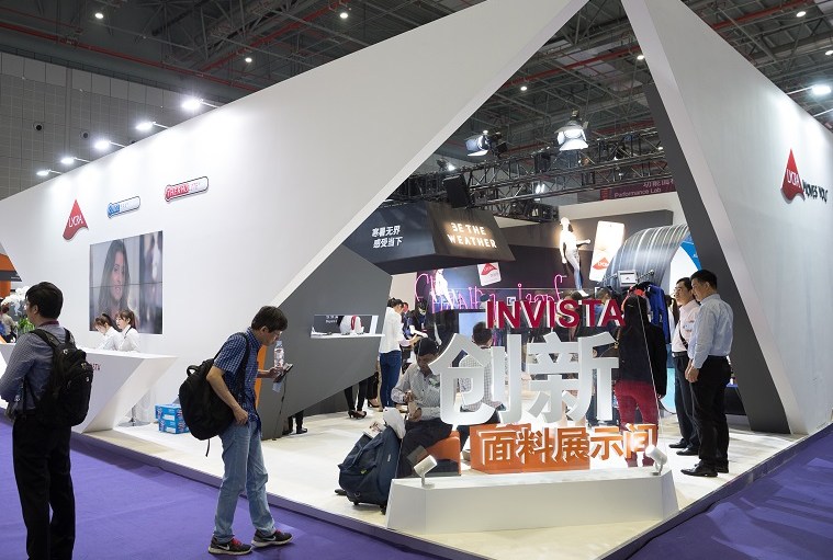 Invista Debuts New Denim Technologies Beyond Denim