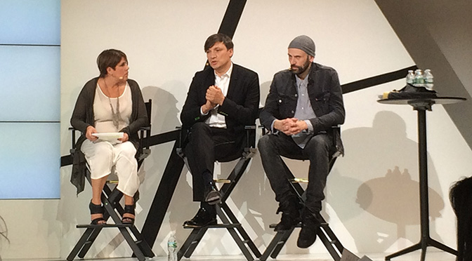 Project Jacquard Developers Discuss the Future of Smart Fabric