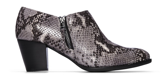 Taber Grey Snake Profile