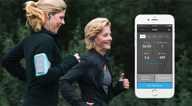 Running Specialty Group Launches Channel on Fitness App