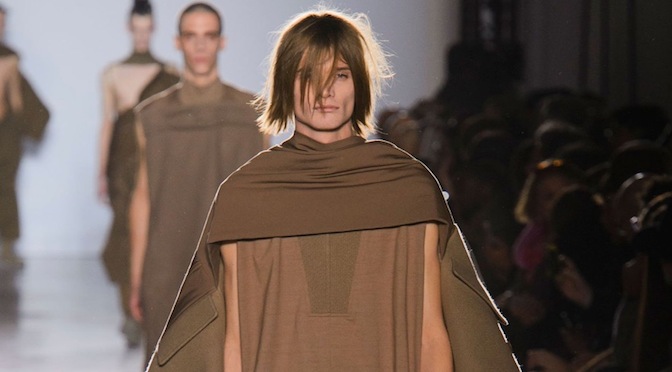 The ‘Say What?’ Moments from Men’s Paris Fashion Week