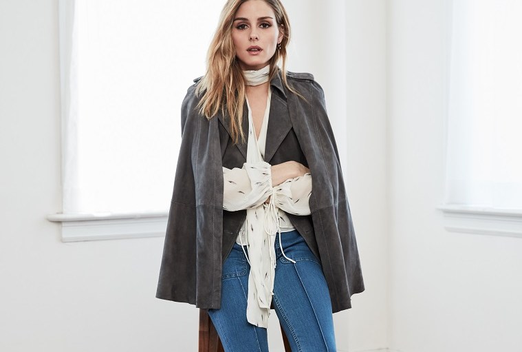 Nordstrom Launches Fall ‘Olivia Palermo + Chelsea28’ Collection