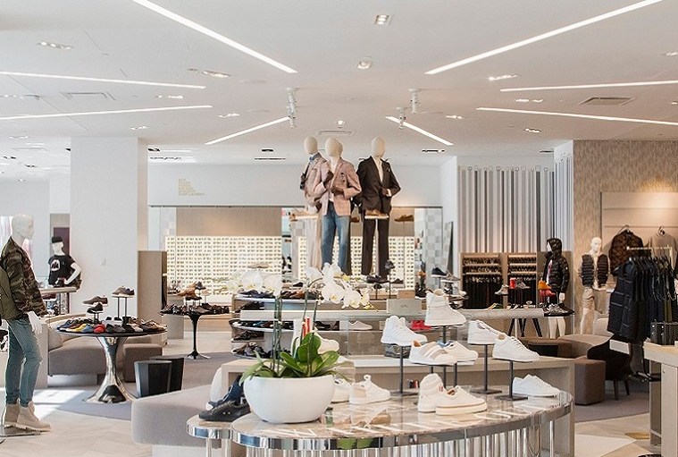 Saks Fifth Avenue Opens Men’s Store
