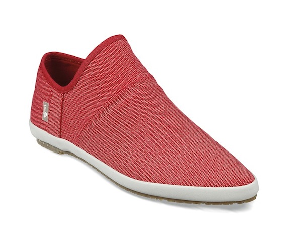 Sanuk Kicks It Up Notch