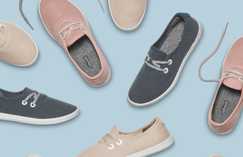 How Sourcing Helped Allbirds Sell 1 Million Shoes in Two Years