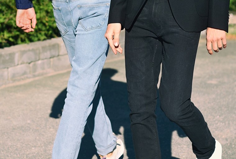 Velour Nostalgi Premiers Sustainable Denim Line