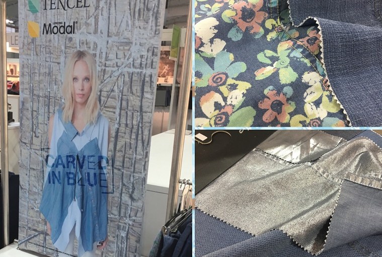 Denim Highlights from Texworld USA